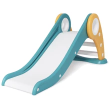 Горка для детей Mealux Triton Blue/Yellow (KD-B343 Blue/Yellow): Производитель Mealux