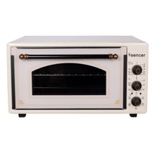 Электродуховка настольная SENCER MF 46E24 Beige Rustic: Производитель SENCER