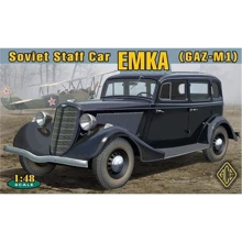 Модель Ace Автомобіль ГАЗ-М1 "Емка" (ACE48104): Виробник ACE