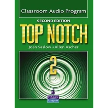 Top Notch 2ed 2 Class Audio CDs (5): Производитель Pearson Education