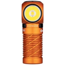 Фонарь туристический Olight Perun 2 Mini orange (2370.39.23): Тип Налобный
