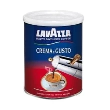 Кофе Lavazza Crema e Gusto Classico (ж/б) 250 г (DL4604): Вид напитка кофе молотый