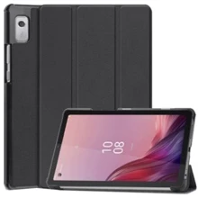 Аксессуар для планшетных ПК AirOn Premium Smart Case Black for Lenovo Tab M9 TB-310 9 (4822352781091): Цвет черный