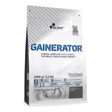 Гейнер Olimp Dominator Gainerator 1000 g /13 servings/Vanilla: Пол Унисекс