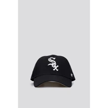 Бейсболка 47 Brand Chicago White Sox черная (B-MVP06WBV-HM): Производитель 47 Brand