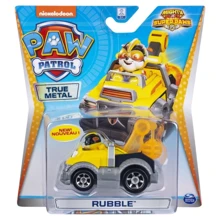 Металевий автомобіль Spin Master Paw Patrol Щенячий патруль Майті Кріпа з автомобілем Die Cast (SM16782-9): Тип Персонаж мультфильма, фильма