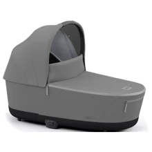 Люлька Cybex Priam Lux Pearl Grey (522001013): Производитель Cybex