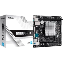 ASRock N100DC-ITX: Оперативная память 1xDDR4 3200 МГц, до 16 ГБ