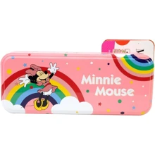 Косметичний набір MARKWINS Minnie у пеналі 3 рівня (1580154E): Виробник MARKWINS