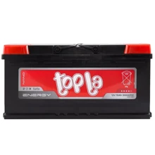 Автомобільний акумулятор Topla 6СТ-110 АзE Truck D7 (104 712): Ємність, Ач 110