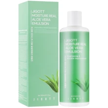 Jigott Moisture Real Aloe Vera Emulsion Емульсія для обличчя Алое 300 ml: Стать Для женщин