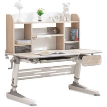 Детский стол Mealux Trenton Wood (арт.BD-580 Wood): Тип Парта
