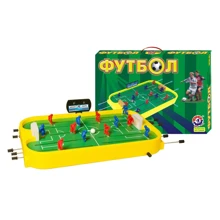 Настольная игра Футбол ТехноК (0021): Производитель ТехноК