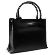 Женская сумка тоут Alex Rai черная (05-01 8550-1 black): Пол Женский