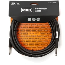 Инструментальный кабель MXR Standard Instrument Cable (6m): Производитель MXR