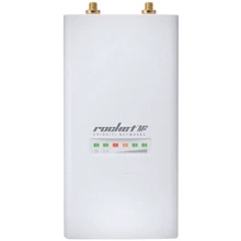Точка доступу Wi-Fi Ubiquiti AirMax Rocket M2: Максимальна швидкість 300 Мбит/с