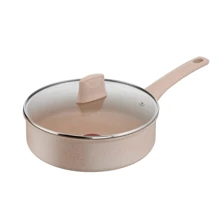 Сотейник із кришкою Tefal Delight 24 см (G2933202): Тип сотейник