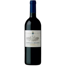 Вино Castello di Bolgheri Superiore DOC красное сухое 0.75 л 15% (WNF8051411701101): Страна производитель Италия