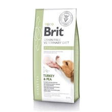 Сухой корм Brit GF VetDiets для собак при сахарном диабете 12 кг (8595602528097): Тип Сухой корм