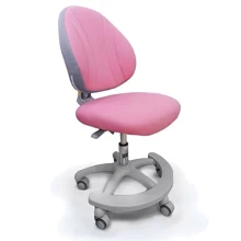 Кресло детское ErgoKids GT Y-401 ortopedic pink: Возраст ребенка От 6-ти лет