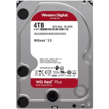 Внутренний жесткий диск WD Red Plus Internal NAS 4TB (WD40EFPX): Форм-фактор 3.5"