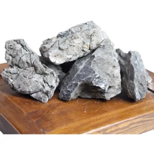 Декорация Amtra Quarz Natural Black Черный кварц 2-3 кг (A8147917): undefined undefined