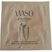 Shiseido Waso Clear Mega-Hydrating Cream Увлажняющий крем 1ml: Пол Для женщин