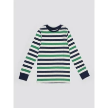 Пижамный лонгслив H&M 5312846 122-128 см разноцветный: Тип Пижамы