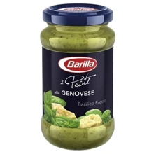 Соус Barilla Pesto alla Genovese basilico Fresco, 190г: undefined undefined