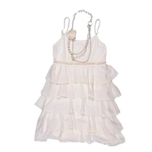 Сарафан Marions УЦMEL3457BM 140 см молочний: Тип Сарафани