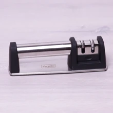 Точилка для ножей Kamille 5700: Лезвие нержавеющая сталь