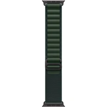 Apple 49mm Dark Green Alpine Loop - Medium - Black Titanium Finish (MYPR3ZM/A): Виробник Apple