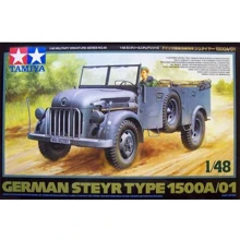 Модель Tamiya Німецький автомобіль Steyr Type 1500A/01 (TAM32549): Виробник TAMIYA