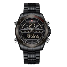 Наручные часы Naviforce Meteor 1218: Стиль Спортивный