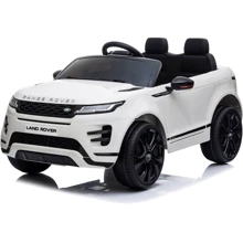 Электромобиль Kidsauto Range Rover Evoque 4х4 (полный привод) белый (DK-RRE99white): Вид джип
