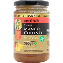 Соус Чатні Tiger Khan Sweet Mango Chutney Sauce солодкий манго 300 г (8436042308521): undefined undefined