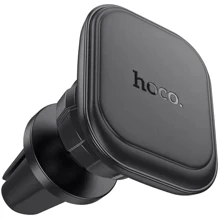 Держатель Hoco Car Holder Air Vent Magnetic H29 Black: Производитель HOCO