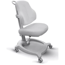 Крісло дитяче ErgoKids GT Y-402 ortopedic grey: Вік дитини От 3-х лет