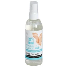 Dr. Sante Спрей для ніг Ніжні ніжки 100ml: Призначення Від запаху