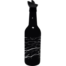 Пляшка для олії Herevin Black Marble 330 мл (151134-123): Виробник HEREVIN