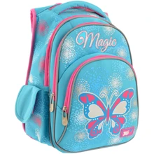 Рюкзак школьный YES S-27 "Magic" (557135): Возрастная группа от 6 до 10 лет