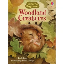 Woodland Creatures / Лісові істоти: Производитель Usborne
