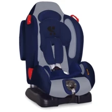 Автокрісло Bertoni F2 SPS blue grey: Група 1/2 (9-25 кг)