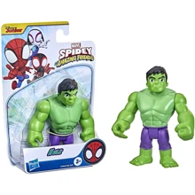 Фигурка Hasbro Спайди и его удивительные друзья (F3996 SAF HERO FIGURE HULK): Тип Персонаж мультфильма, фильма