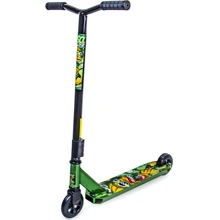 Трюковый самокат Scale Sports Leone. Green (1586629261): Количество колес 2