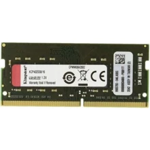 Kingston 16 GB SO-DIMM DDR4 3200 MHz (KCP432SS8/16): Тип DDR4