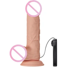 Вибратор Beautiful Encounter Bahamut Vibrator Flesh: Для кого Для женщин