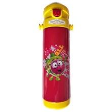 Термос-поїлка Stenson (MT-2089-50 red/yellow): Тип Термос