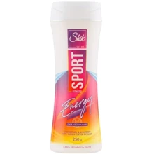 Shik Sport Energy Гель-шампунь 250 g: Пол Унисекс