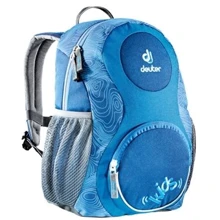 Рюкзак Deuter Kids sea (1230): Производитель Deuter